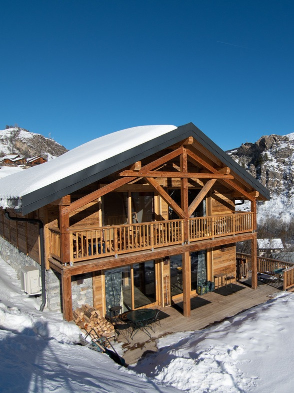 Chalet Hiver Valloire - Valloire Réservations