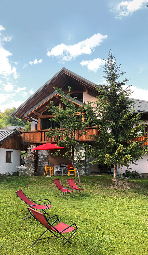 Chalet - Summer - Valloire - Valloire Réservations