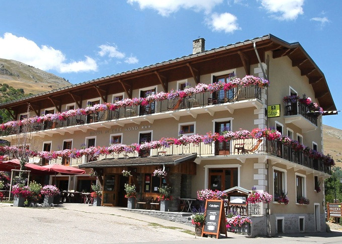 Hôtel - Eté - Valloire - Valloire Réservations