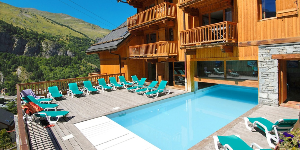 Résidence de tourisme - Eté - Valloire - Valloire Réservations