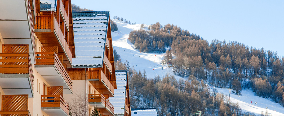 Résidence de tourisme - Hiver - Valloire - Valloire Réservations