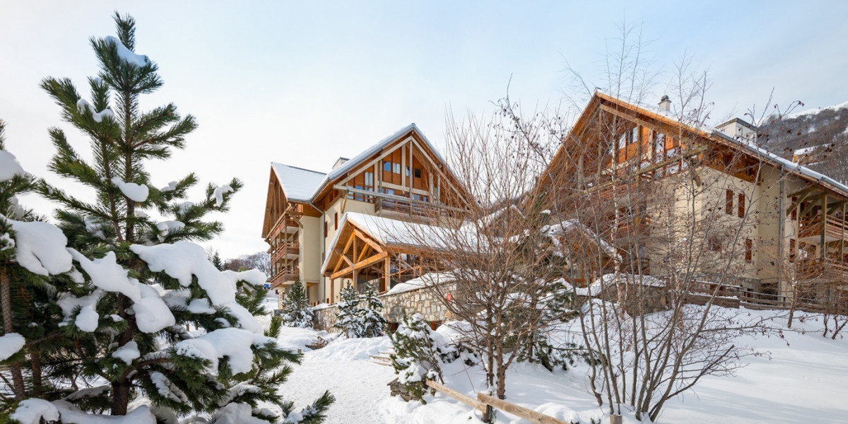 Résidence de tourisme - Hiver - Valloire - Valloire Réservations