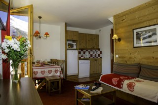 Apartments in Tourist Residence