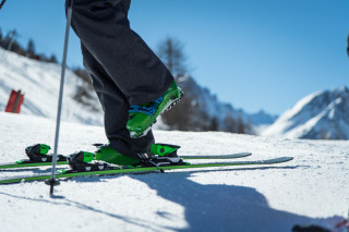 Ski Equipment Rental