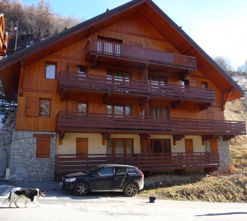 Ancolie - Chalets de la Vallée d'or