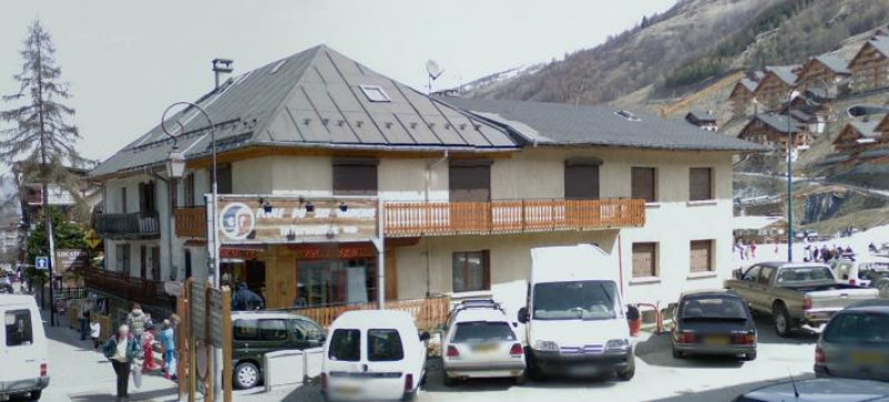 Appartement Rapin Alain