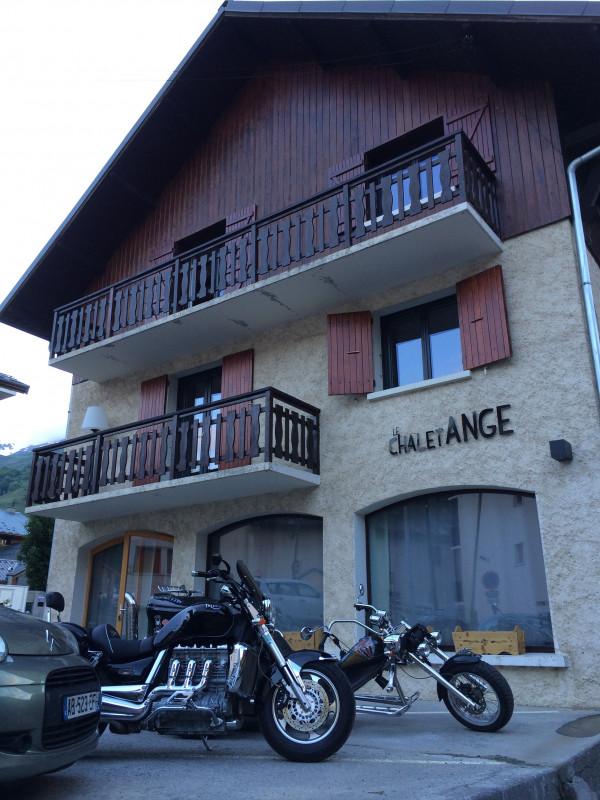 Chalet Ange