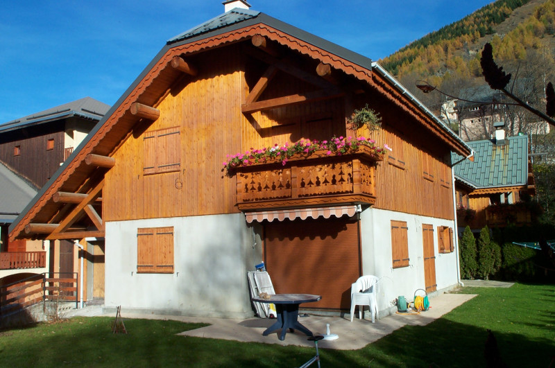 Chalet Antarès