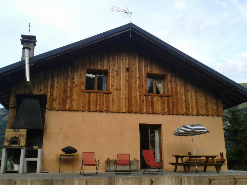 Chalet Besson