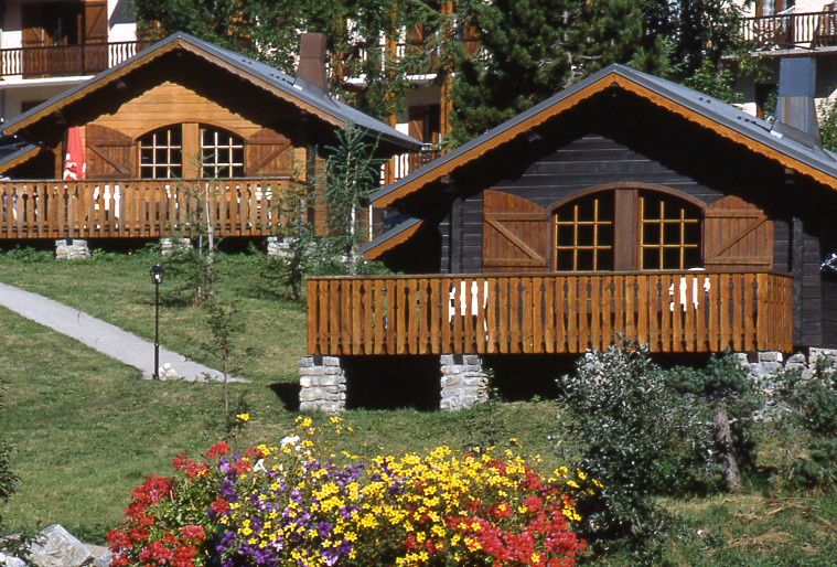 Chalet Bonne Eau