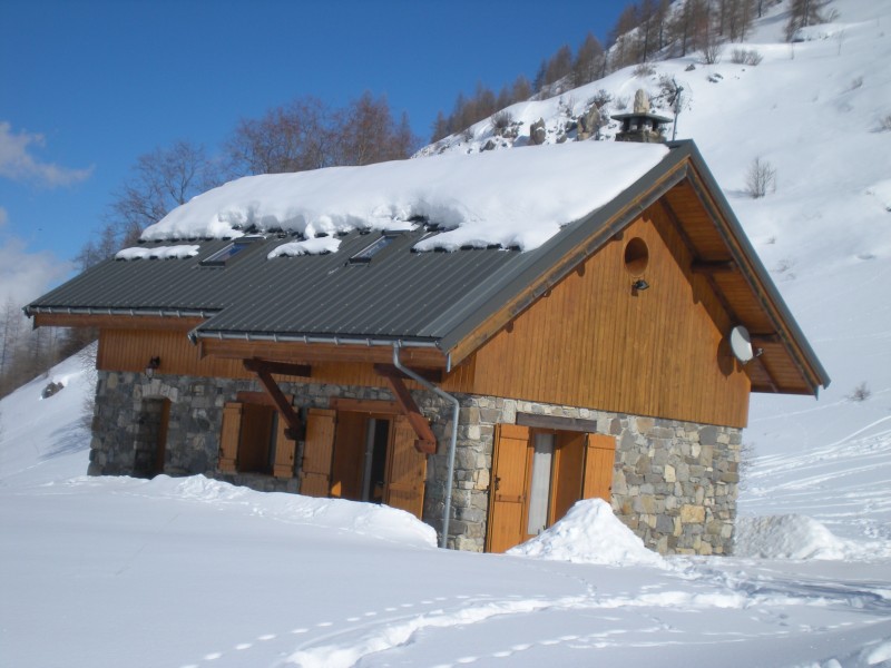 Chalet Bouloc