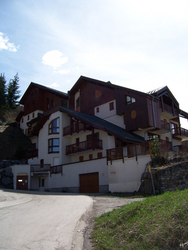 Chalet de l'Arvette