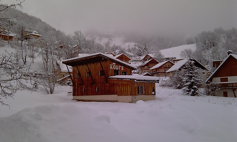 Chalet de l'Ours