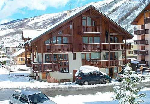 Chalet de Tigny Ancolie