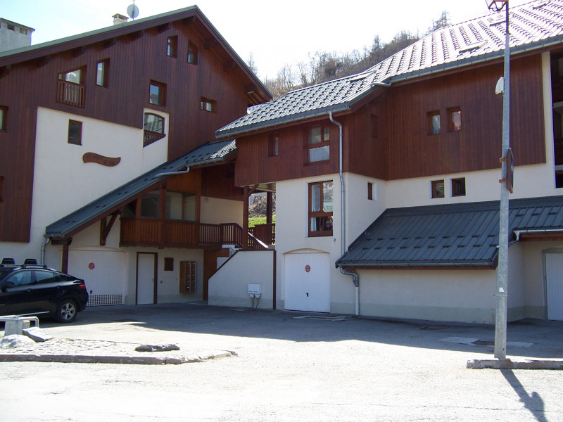 Chalet de Tigny Clématite