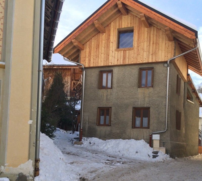Chalet des Eterlous