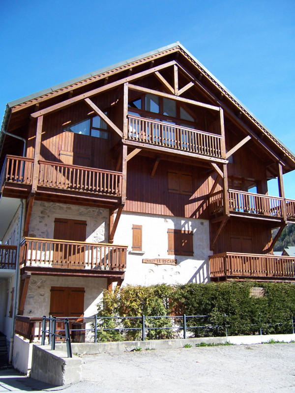 Chalet du Regain