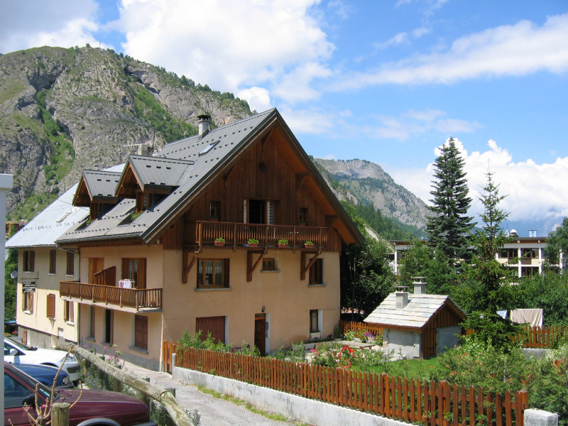 Chalet Gilbert Collet