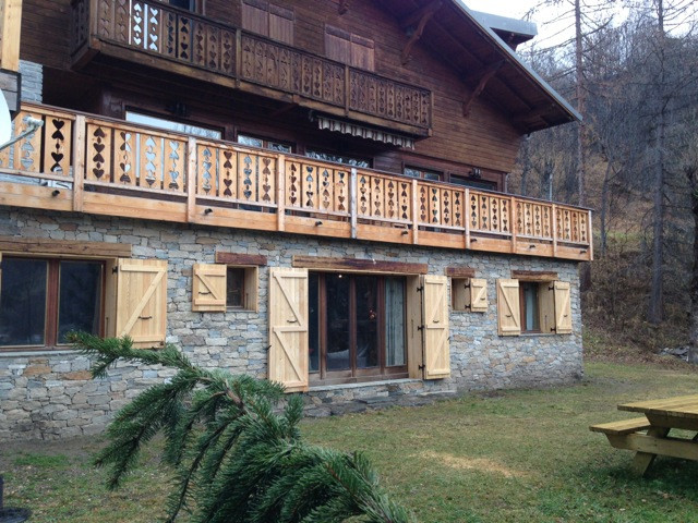 Chalet L'Adret