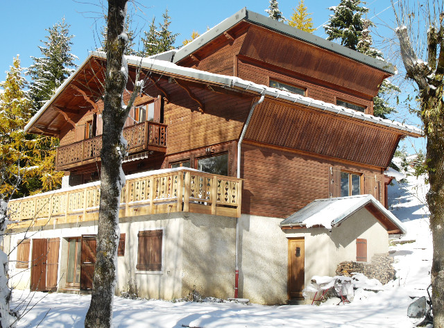 Chalet L'Adret