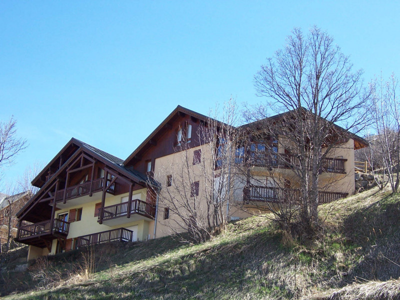 Chalet L'Alp du Pontet