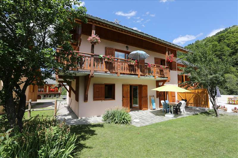 Chalet L'Ancolie