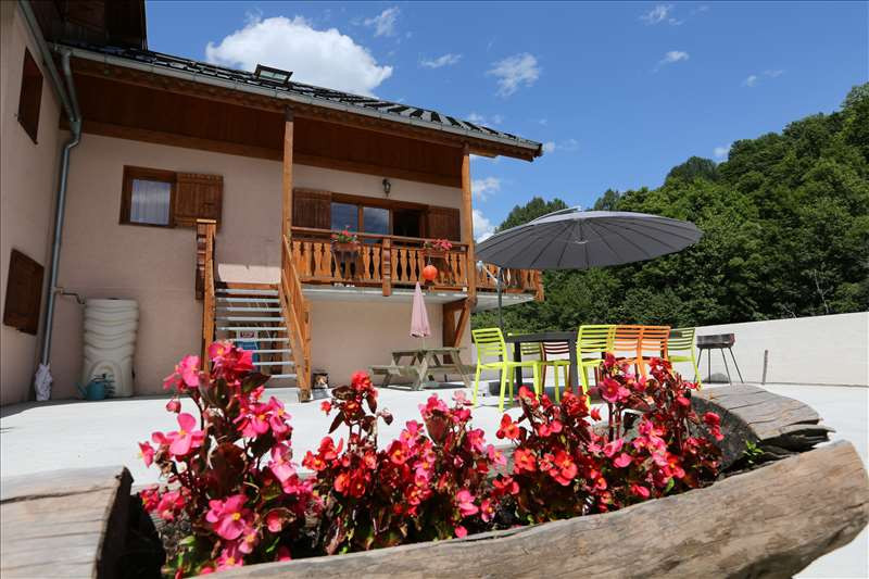 Chalet L'Eau Rouge