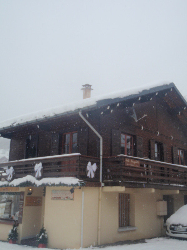Chalet La Neuvachette n°1 (6 people)