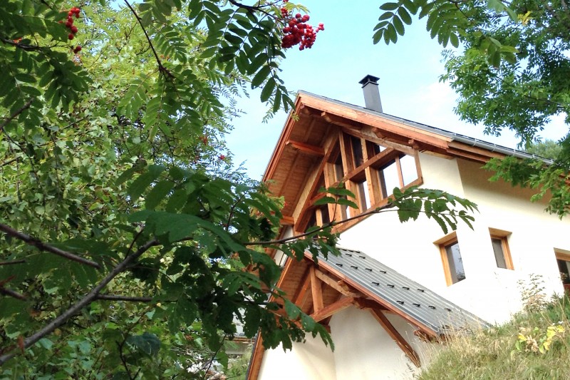 Chalet La Sapinière