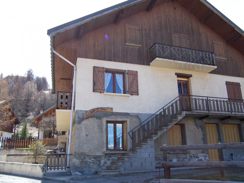 Chalet La Vitesse