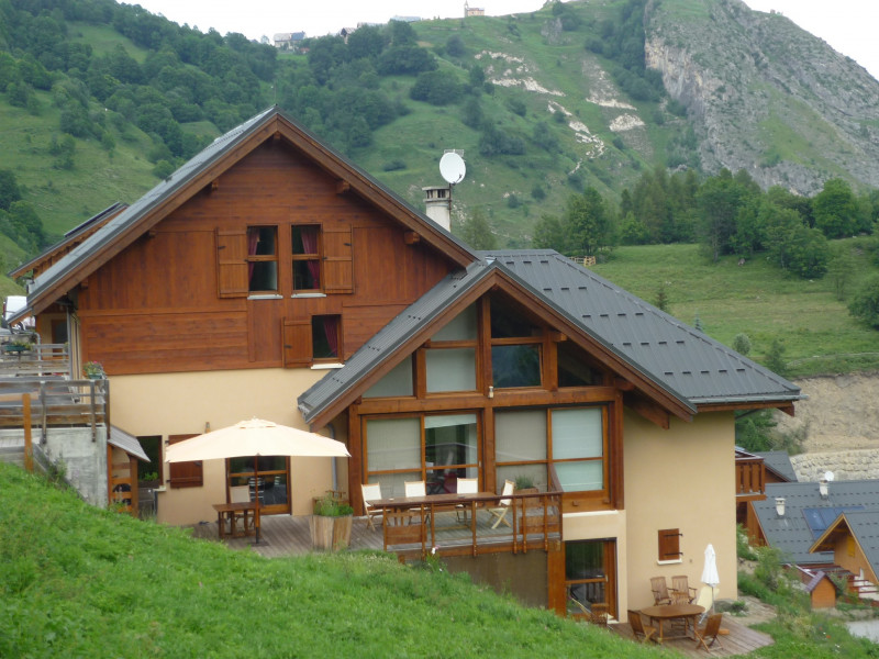 Chalet Le Gros Grenier