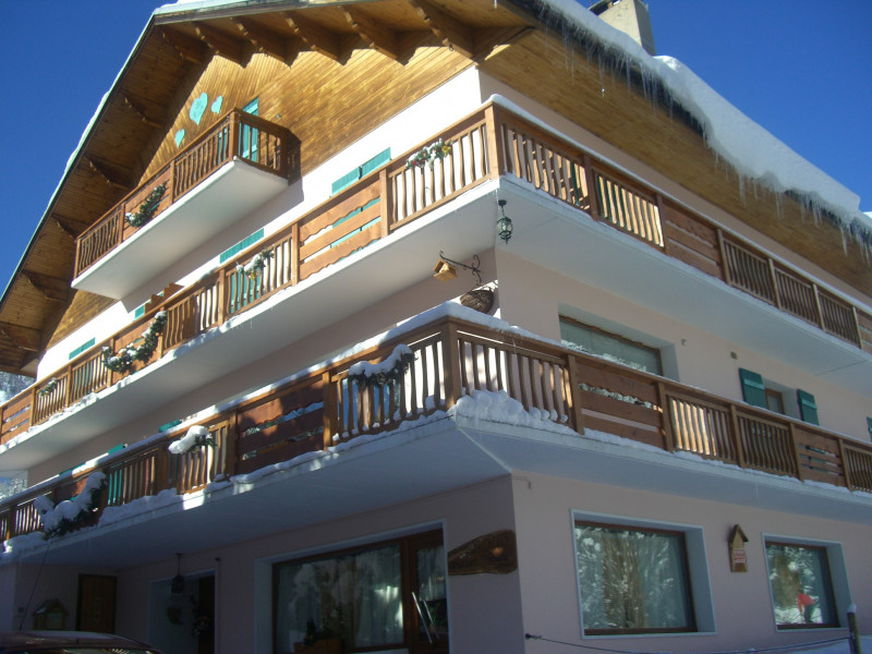 Chalet Le Rio