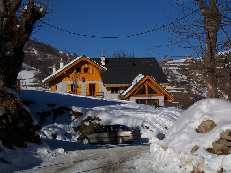 Chalet Les Aiguilles