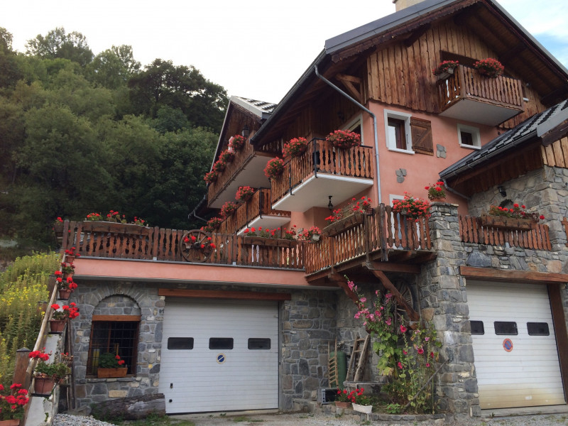 Chalet Les Ancolies