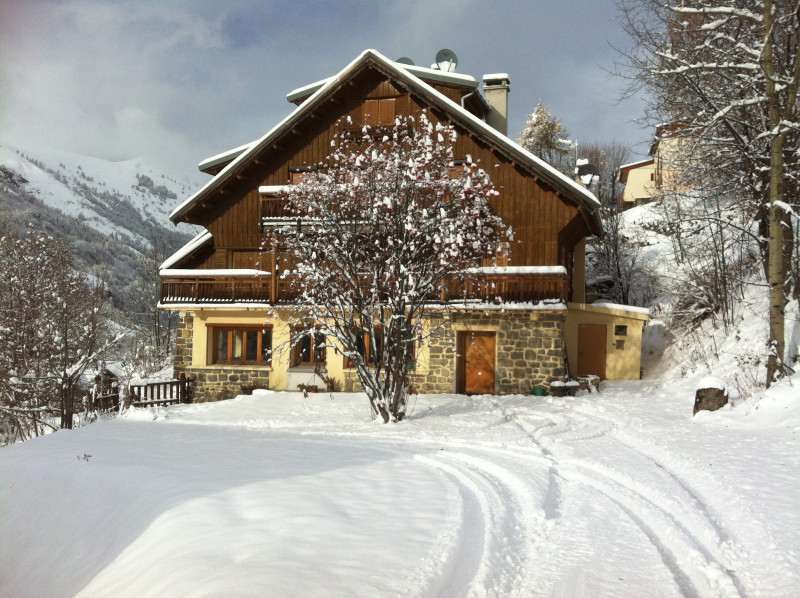 Chalet Les Cerces