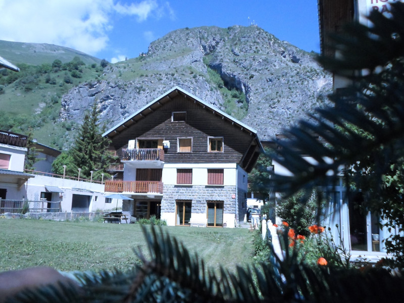 Chalet Les Gentianes