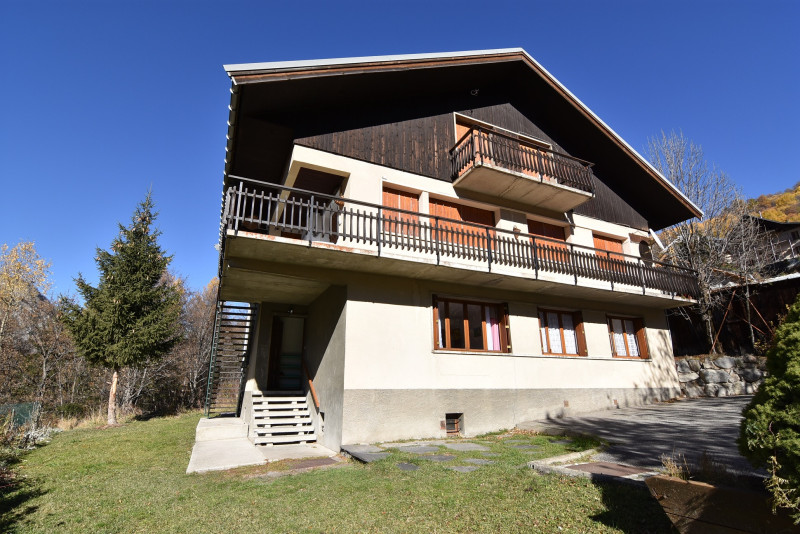 Chalet Lu Crepon