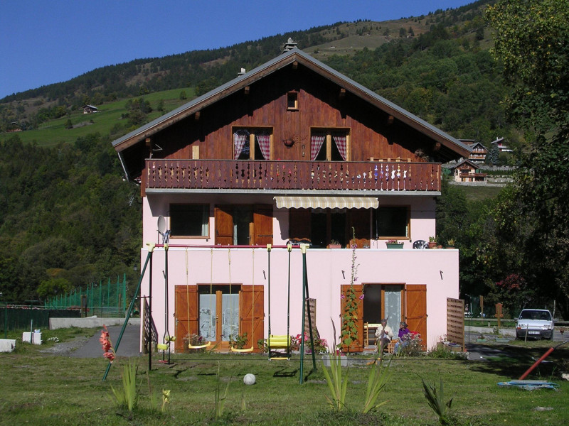 Chalet Saint Rozaire