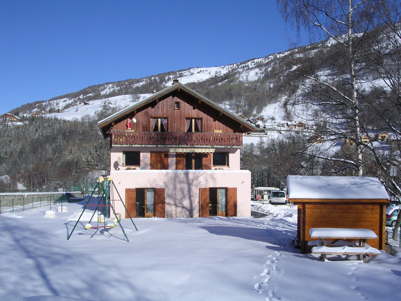 Chalet Saint Rozaire