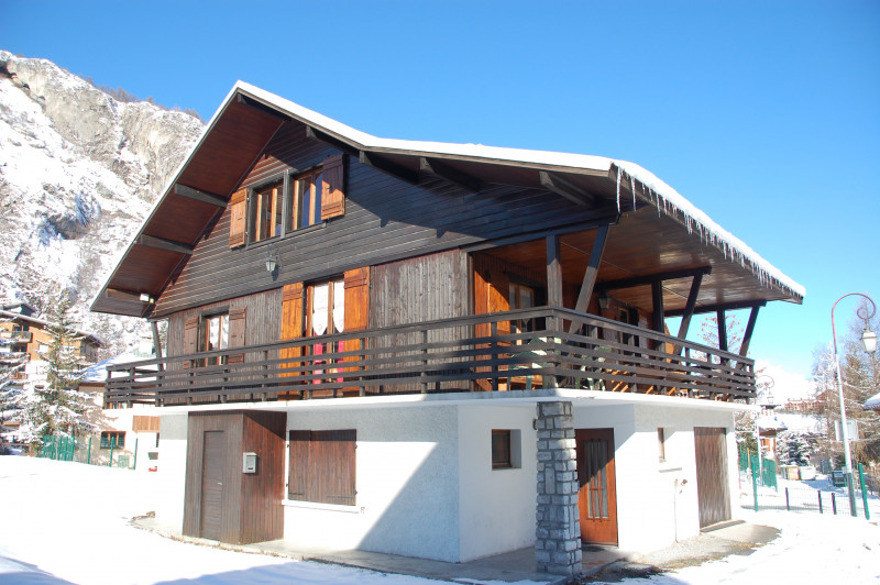 Chalet Les Marmottes