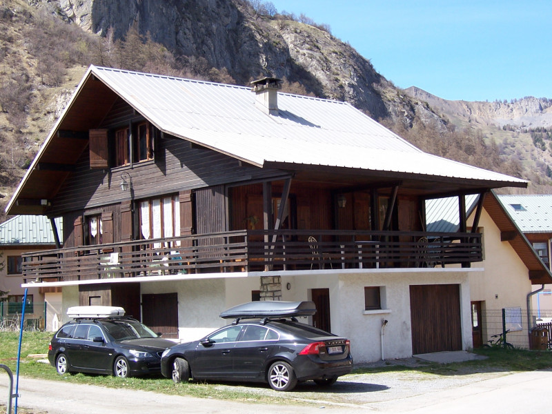 Chalet Les Marmottes