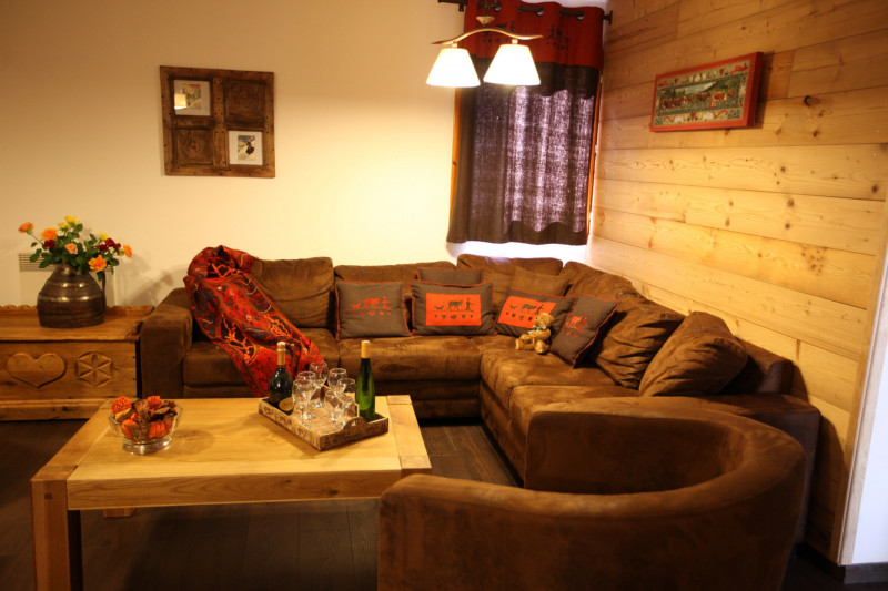 Apartments in Chalet