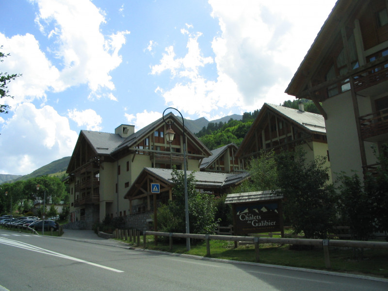 Chalets du Galibier I