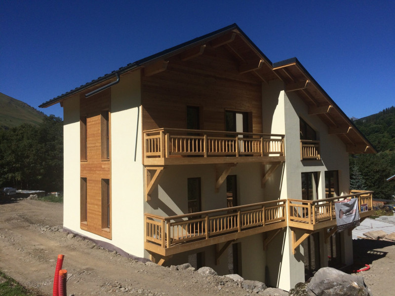 Les Chalets du Grand Galibier