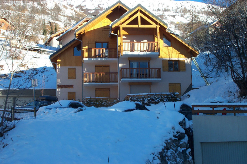 Chalets du Pontet