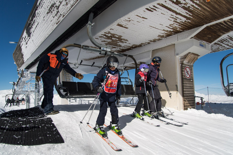 Cours de Ski