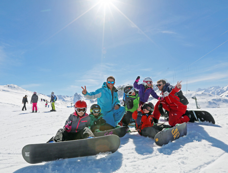 Ski Lessons