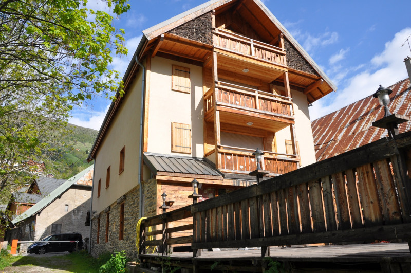 Chalet les Fascines