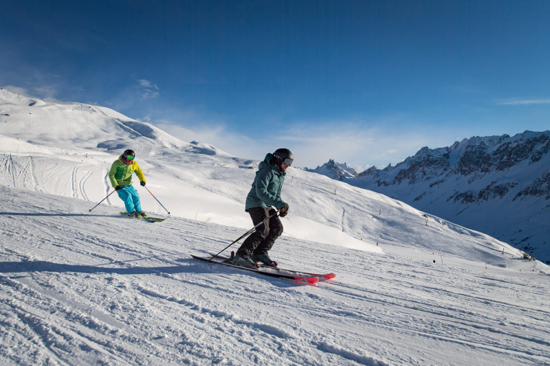 Forfaits de ski à Prix Préférentiel avec un Hôtel