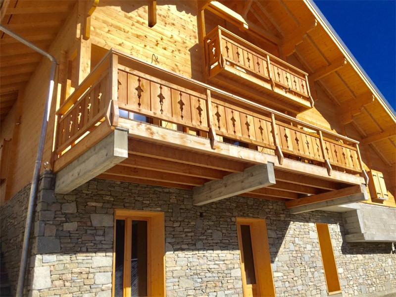Chalet Les Vieux Palins